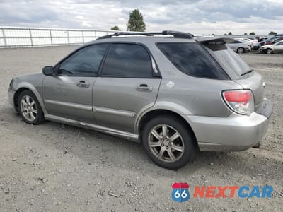 Drugie zdjęcie samochodu z przodu: 2006 SUBARU IMPREZA OUTBACK SPORT VIN:JF1GG68646H808020 - miniatura