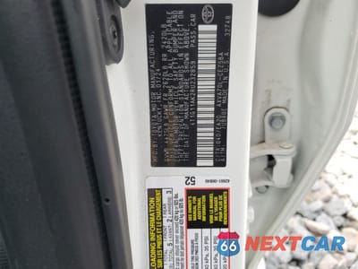 Zdjęcie 12 z 12 samochodu: 2024 TOYOTA CAMRY SE NIGHT SHADE VIN:4T1G11AK2RU232859 - miniatura