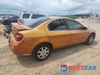 Trzecie zdjęcie samochodu z tyłu: 2005 DODGE NEON SXT VIN:1B3ES56C25D118776 - miniatura