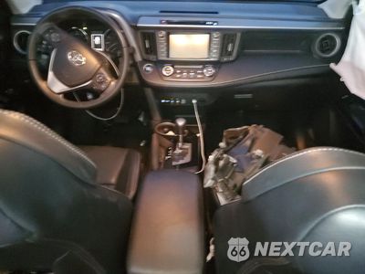 Zdjęcie 8 z 13 samochodu: 2017 TOYOTA RAV4 LIMITED VIN:2T3DFREV7HW570450 - miniatura