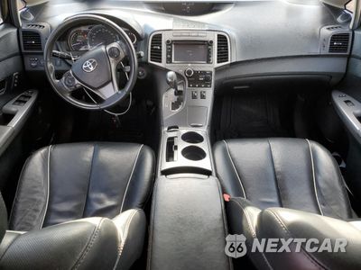 Zdjęcie 8 z 12 samochodu: 2014 TOYOTA VENZA LE VIN:4T3BA3BBXEU057203 - miniatura