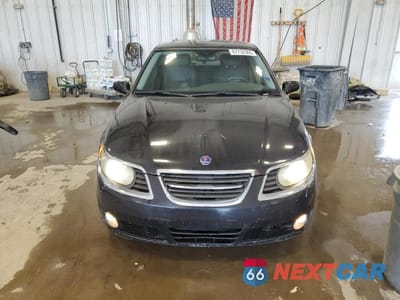 Piąte zdjęcie samochodu w środku: 2008 SAAB 9-5 AERO VIN:YS3EH49G883506121 - miniatura