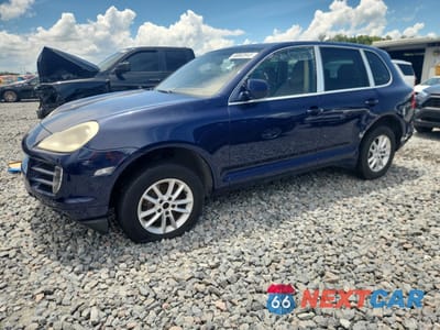2010 PORSCHE CAYENNE WP1AA2AP1ALA05750 - główne zdjęcie licytacji z USA - miniatura