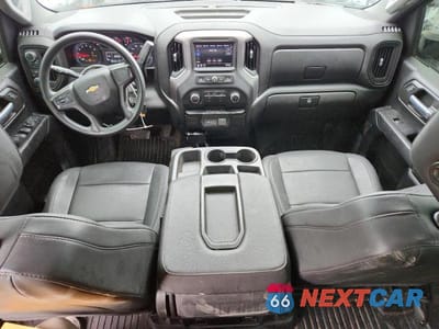Zdjęcie 8 z 13 samochodu: 2021 CHEVROLET SILVERADO K2500 HEAVY DUTY VIN:1GC5YLE72MF142651 - miniatura