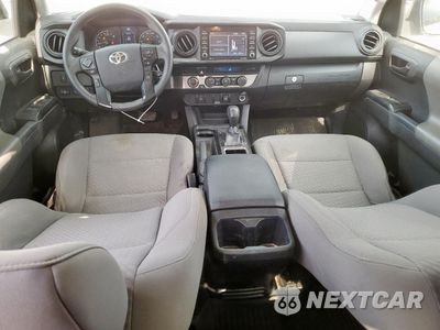 Zdjęcie 8 z 12 samochodu: 2023 TOYOTA TACOMA DOUBLE CAB VIN:3TYCZ5AN8PT147527 - miniatura