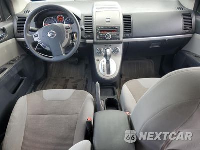 Zdjęcie 8 z 12 samochodu: 2012 NISSAN SENTRA 2.0 VIN:3N1AB6AP4CL690469 - miniatura