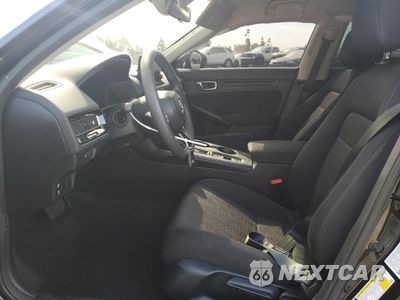 Zdjęcie 7 z 15 samochodu: 2023 HONDA CIVIC LX VIN:2HGFE2F22PH562974 - miniatura