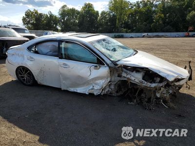 Czwarte zdjęcie samochodu z boku: 2017 LEXUS ES 350 VIN:58ABK1GGXHU059254 - miniatura