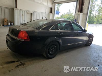 Trzecie zdjęcie samochodu z tyłu: 2014 CHEVROLET CAPRICE POLICE VIN:6G3NS5U23EL924868 - miniatura