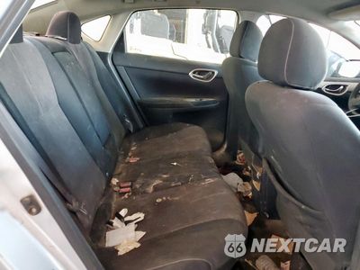 Zdjęcie 10 z 13 samochodu: 2014 NISSAN SENTRA S VIN:3N1AB7AP3EY237939 - miniatura