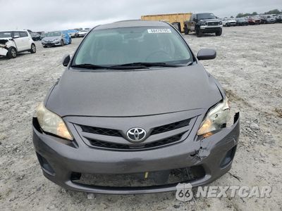 Piąte zdjęcie samochodu w środku: 2013 TOYOTA COROLLA BASE VIN:5YFBU4EE1DP160313 - miniatura