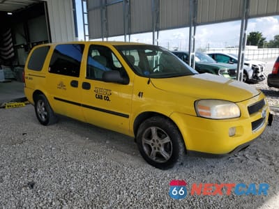 Czwarte zdjęcie samochodu z boku: 2008 CHEVROLET UPLANDER LS VIN:1GNDV23148D106546 - miniatura