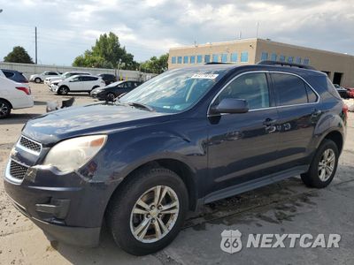 2015 CHEVROLET EQUINOX LT 2GNALBEK9F6238034 - główne zdjęcie licytacji z USA - miniatura