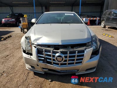 Piąte zdjęcie samochodu w środku: 2013 CADILLAC CTS VIN:1G6DA1E39D0114661 - miniatura