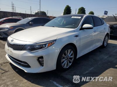 2018 KIA OPTIMA LX 5XXGT4L35JG245900 - główne zdjęcie licytacji z USA - miniatura