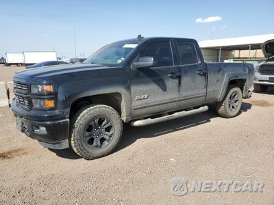 2015 CHEVROLET SILVERADO K1500 LT 1GCVKREC8FZ332733 - główne zdjęcie licytacji z USA - miniatura