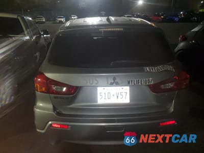 Zdjęcie 6 z 12 samochodu: 2011 MITSUBISHI OUTLANDER SPORT ES VIN:JA4AP3AU7BZ002808 - miniatura