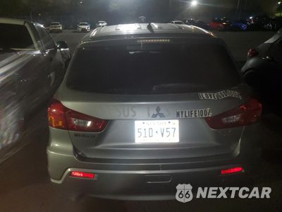 Zdjęcie 6 z 12 samochodu: 2011 MITSUBISHI OUTLANDER SPORT ES VIN:JA4AP3AU7BZ002808 - miniatura