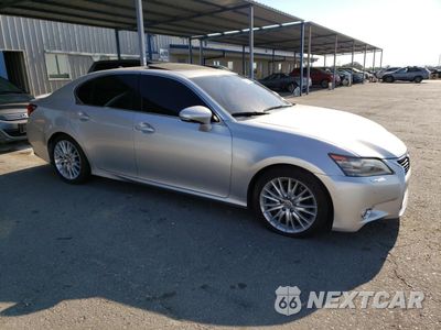 Czwarte zdjęcie samochodu z boku: 2013 LEXUS GS 350 VIN:JTHBE1BL6D5008439 - miniatura