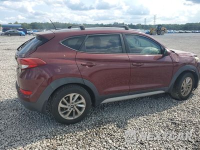 Trzecie zdjęcie samochodu z tyłu: 2017 HYUNDAI TUCSON LIMITED VIN:KM8J33A4XHU520687 - miniatura