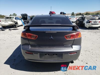 Zdjęcie 6 z 14 samochodu: 2008 MITSUBISHI LANCER GTS VIN:JA3AU86U68U014232 - miniatura