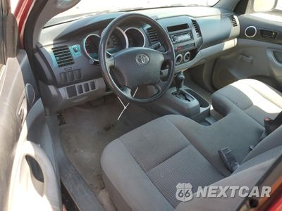 Zdjęcie 8 z 15 samochodu: 2008 TOYOTA TACOMA VIN:5TENX22N18Z583275 - miniatura