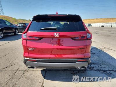 Zdjęcie 6 z 13 samochodu: 2025 HONDA CR-V SPORT TOURING SPORT TOURING VIN:5J6RS6H98SL762639 - miniatura