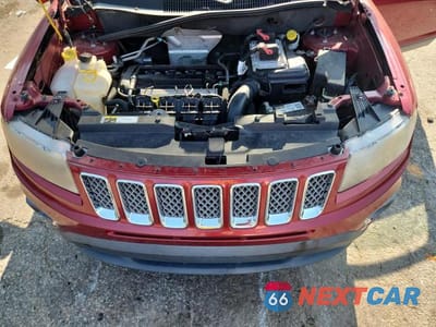 Zdjęcie 11 z 12 samochodu: 2014 JEEP COMPASS LATITUDE VIN:1C4NJCEA0ED680455 - miniatura