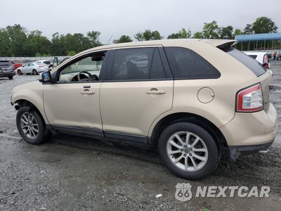 Drugie zdjęcie samochodu z przodu: 2007 FORD EDGE SEL VIN:2FMDK38C97BA57250 - miniatura