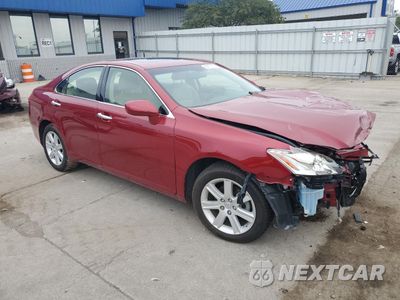 Czwarte zdjęcie samochodu z boku: 2009 LEXUS ES 350 VIN:JTHBJ46G792317940 - miniatura