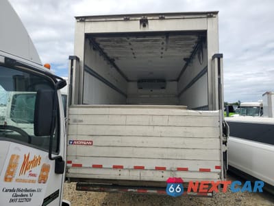 Zdjęcie 6 z 13 samochodu: 2022 ISUZU NQR VIN:JALE5W162N7900621 - miniatura