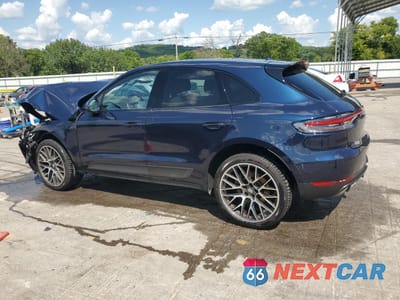 Drugie zdjęcie samochodu z przodu: 2021 PORSCHE MACAN S VIN:WP1AB2A52MLB36332 - miniatura