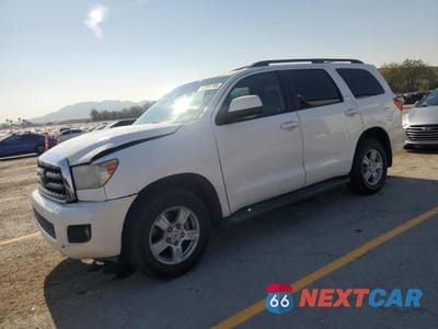 2013 TOYOTA SEQUOIA SR5 5TDBY5G15DS074126 - główne zdjęcie licytacji z USA - miniatura