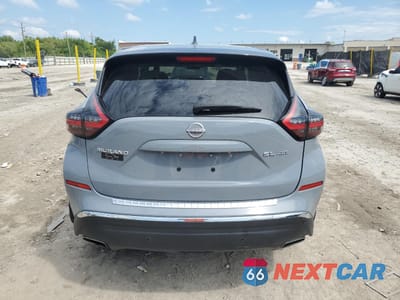 Zdjęcie 6 z 16 samochodu: 2024 NISSAN MURANO SL VIN:5N1AZ2CSXRC105462 - miniatura