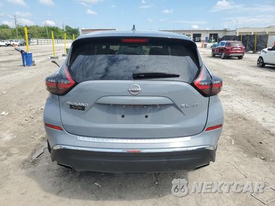 Zdjęcie 6 z 16 samochodu: 2024 NISSAN MURANO SL VIN:5N1AZ2CSXRC105462 - miniatura