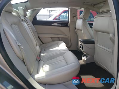 Zdjęcie 10 z 15 samochodu: 2020 LINCOLN MKZ RESERVE VIN:3LN6L5E94LR609226 - miniatura
