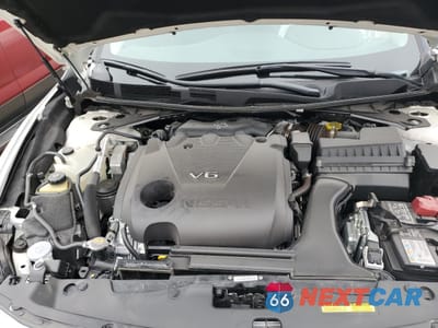 Zdjęcie 11 z 13 samochodu: 2023 NISSAN MAXIMA SV VIN:1N4AA6CV0PC513095 - miniatura