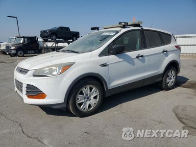 2014 FORD ESCAPE S 1FMCU0F70EUD33140 - główne zdjęcie licytacji z USA - miniatura