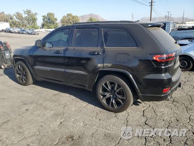 Drugie zdjęcie samochodu z przodu: 2012 JEEP GRAND CHEROKEE LAREDO VIN:1C4RJEAG0CC240469 - miniatura