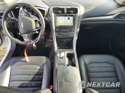 Zdjęcie 8 z 12 samochodu: 2018 FORD FUSION SE HYBRID VIN:3FA6P0LU8JR171736 - miniatura