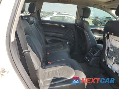 Zdjęcie 10 z 15 samochodu: 2008 AUDI Q7 3.6 QUATTRO PREMIUM VIN:WA1BY74L88D045989 - miniatura