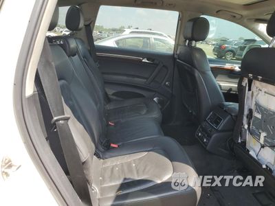 Zdjęcie 10 z 15 samochodu: 2008 AUDI Q7 3.6 QUATTRO PREMIUM VIN:WA1BY74L88D045989 - miniatura