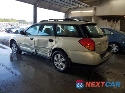 Drugie zdjęcie samochodu z przodu: 2005 SUBARU LEGACY OUTBACK 2.5I VIN:4S4BP61C957361690 - miniatura