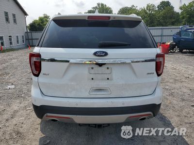 Zdjęcie 6 z 15 samochodu: 2016 FORD EXPLORER XLT VIN:1FM5K8D80GGB36883 - miniatura