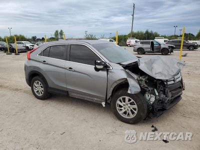 Czwarte zdjęcie samochodu z boku: 2019 MITSUBISHI ECLIPSE CROSS ES VIN:JA4AT3AA8KZ040615 - miniatura