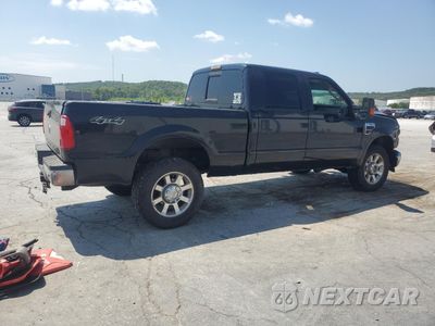 Trzecie zdjęcie samochodu z tyłu: 2009 FORD F350 SUPER DUTY VIN:1FTWW31R89EA75438 - miniatura