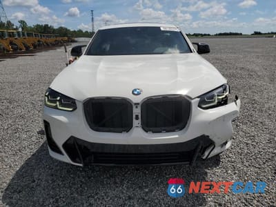 Piąte zdjęcie samochodu w środku: 2023 BMW X4 M40I VIN:5UX43DT02P9R26030 - miniatura
