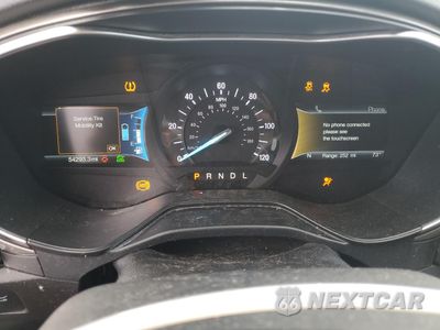Zdjęcie 9 z 14 samochodu: 2019 FORD FUSION SE VIN:3FA6P0LU8KR147809 - miniatura