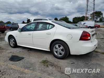 Drugie zdjęcie samochodu z przodu: 2008 PONTIAC GRAND PRIX VIN:2G2WP552X81160257 - miniatura
