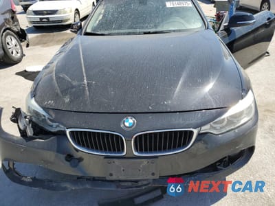 Zdjęcie 11 z 14 samochodu: 2014 BMW 428 I VIN:WBA3N3C50EK230041 - miniatura